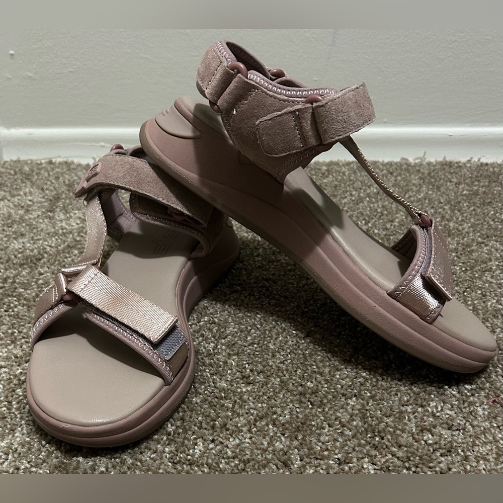 NWOT HOFF Ibiza Sandal - Picture 5 of 9